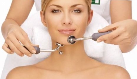 Микротоковая терапия для лица в Курске